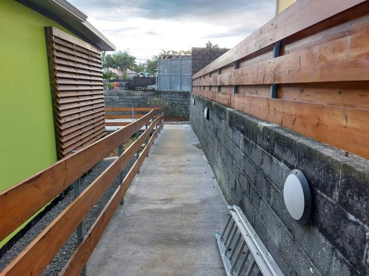 Aménagement extérieur La réunion