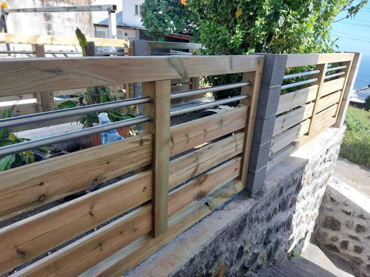 Travaux extérieure La réunion