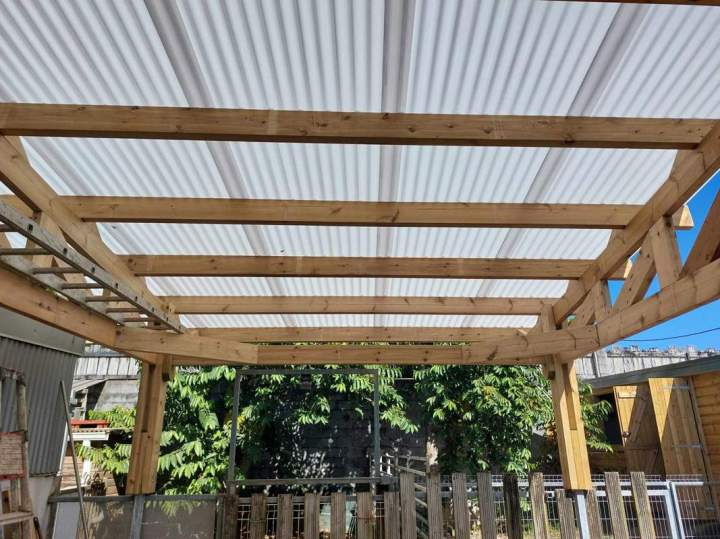 Création pergolas La réunion