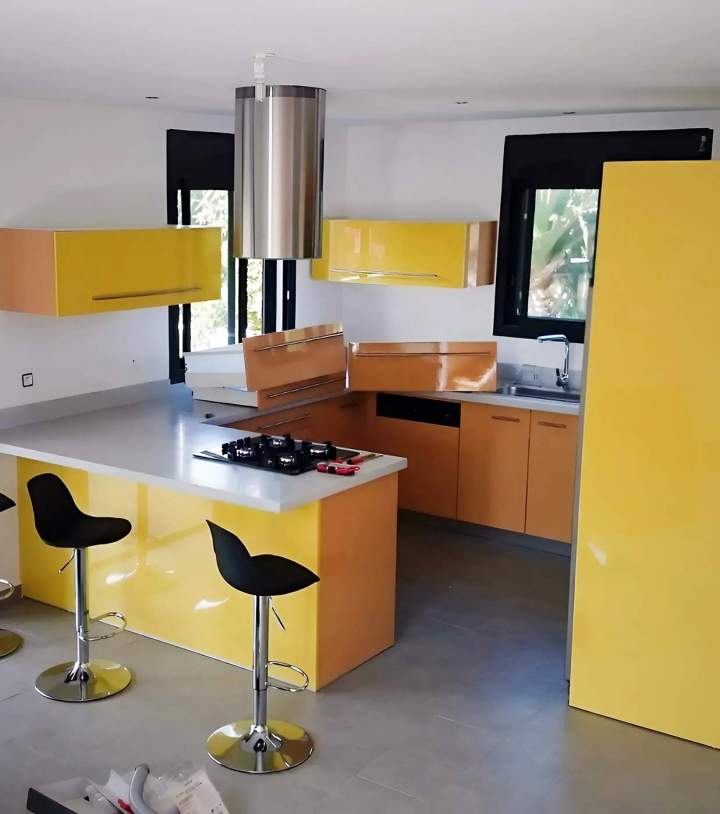 Rénovation appartements La Réunion