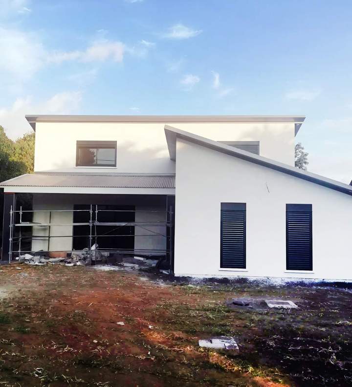 Rénovation appartement La Réunion