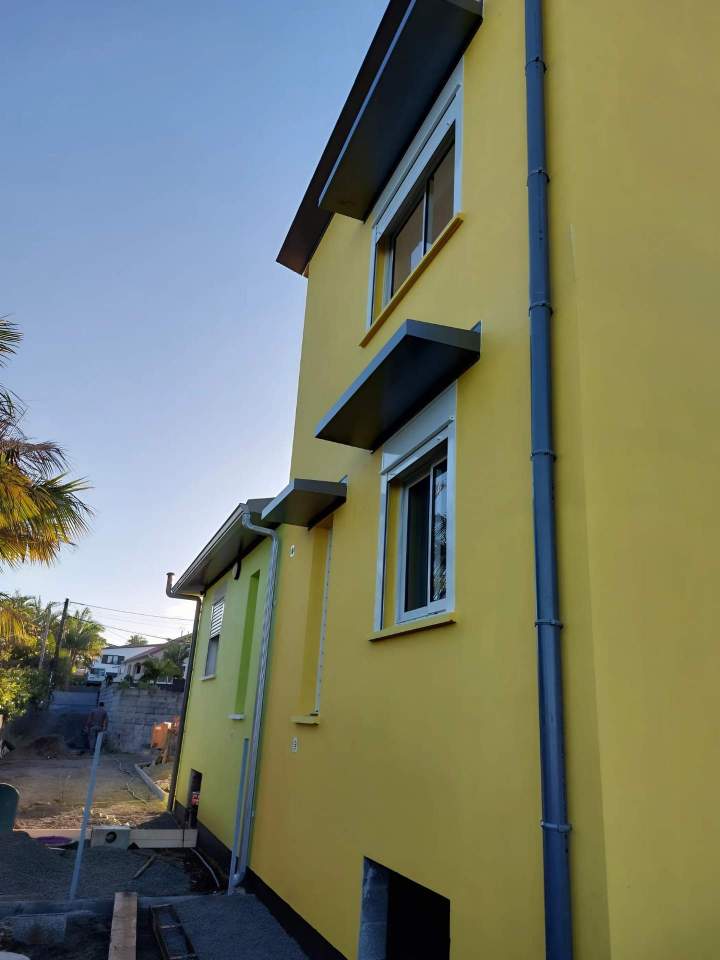 Aménagement extérieur La Réunion