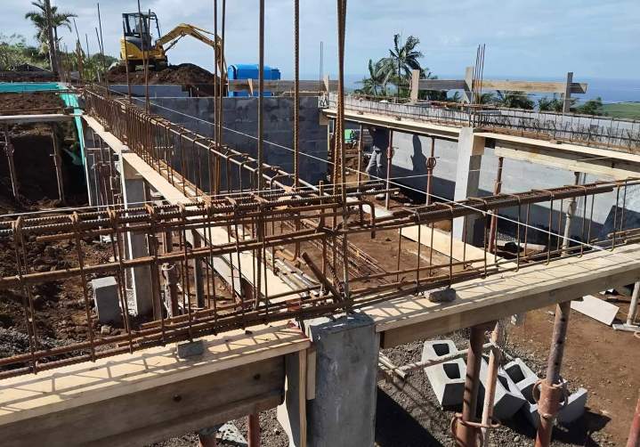 Construction maison La Réunion