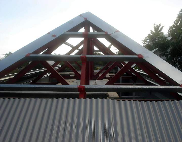 Rénovation de toiture La Réunion