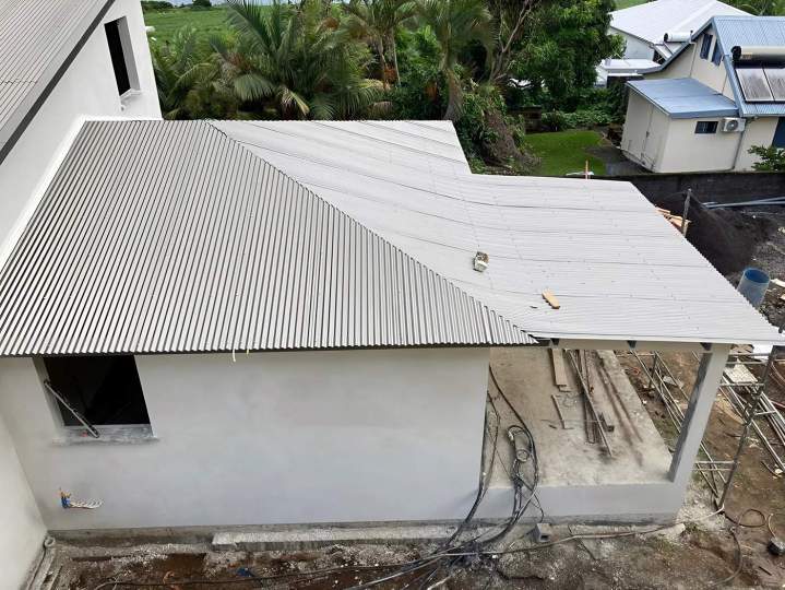 Travaux de construction La Réunion