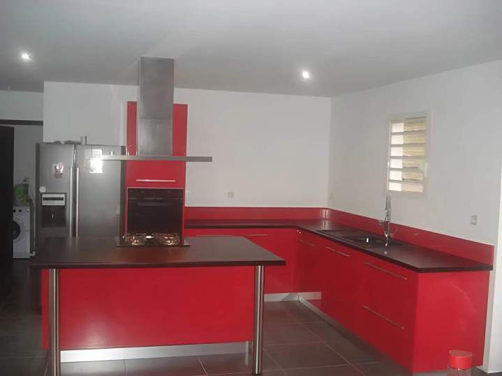 Aménagement cuisine La réunion