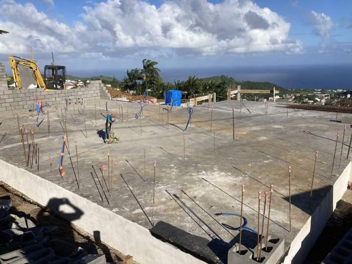 Construction maison La Réunion
