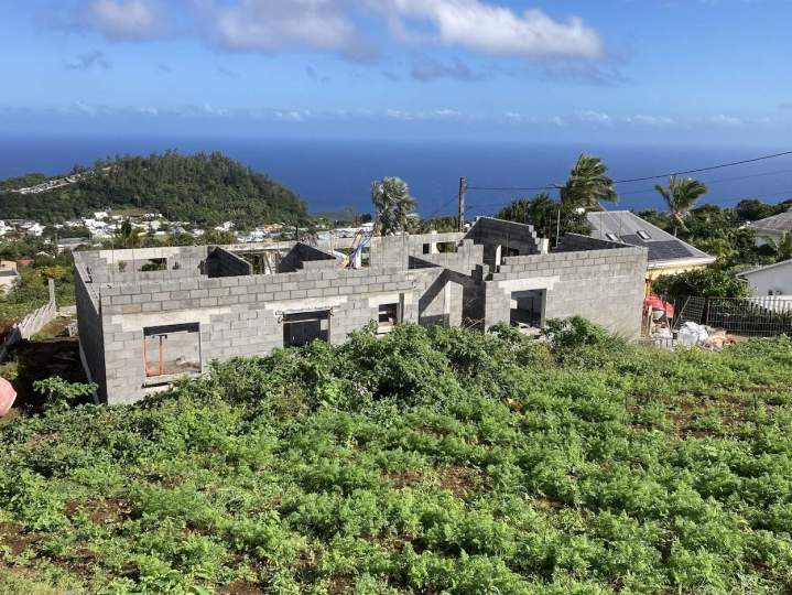 Construction maison La Réunion