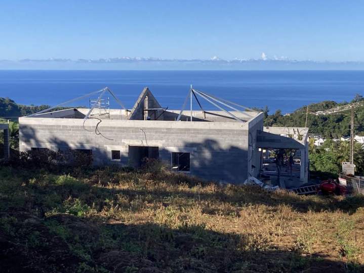 Construction maison La Réunion