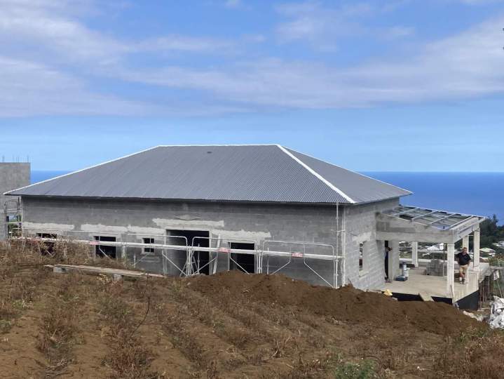 Construction maison La Réunion