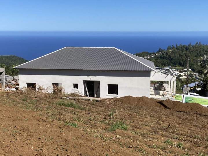 Construction maison La Réunion
