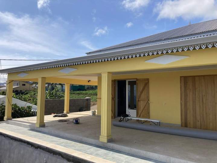 Construction maison La Réunion