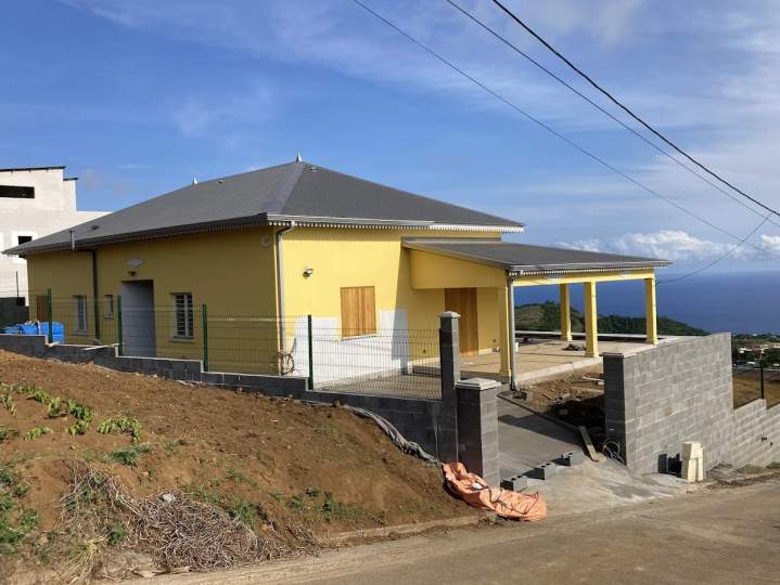 Construction maison La Réunion