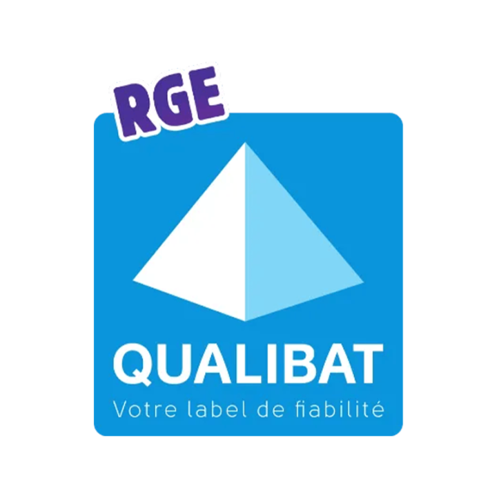 Logo RGE Qualibat La Réunion
