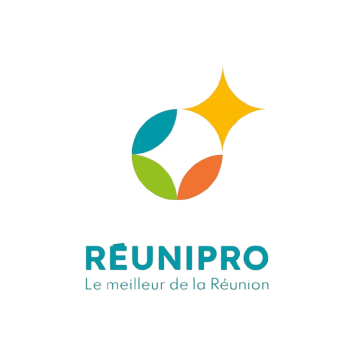 Logo Label Réunipro La Réunion