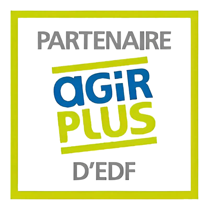 Logo partenaire EDF La Réunion