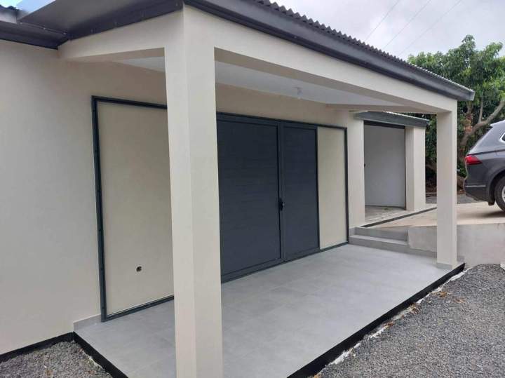 Rénovation extérieure La réunion