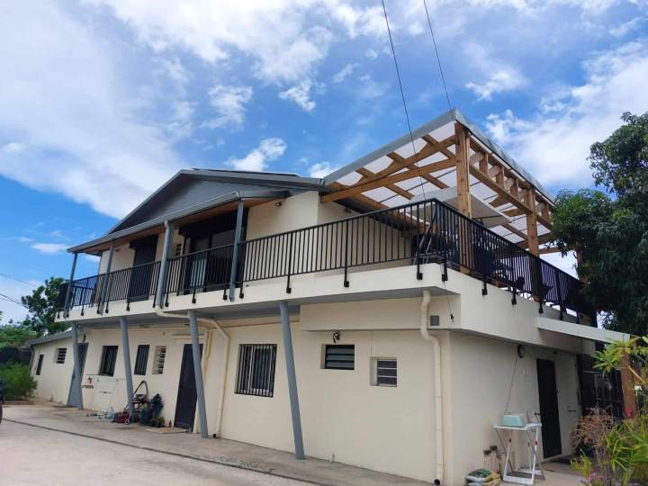 Travaux de rénovation La Réunion