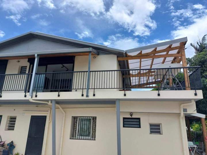 Travaux de gros œuvre La Réunion